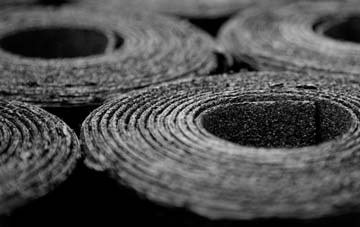 Hoopers Pool bitumen roof disadvantages