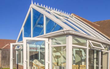 conservatory roof insulation costs Hoopers Pool