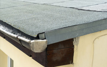 Hoopers Pool flat garage roofing repairs