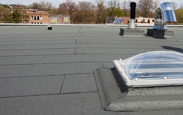 benefits of Hoopers Pool flat roofing