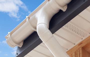 Hoopers Pool gutter installation costs