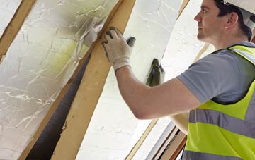Hoopers Pool loft insulation