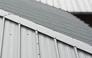 disadvantages of Hoopers Pool metal roofing