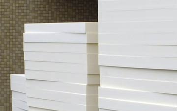 Hoopers Pool tapered roof insulation costs