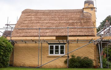 Hoopers Pool thatch roofing costs