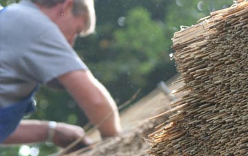 professional Hoopers Pool thatchers