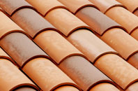 Hoopers Pool clay roofing