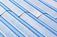 Hoopers Pool corrugated roofing